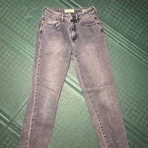 PacSun Mom Jean 23 Gray Women's Jeans